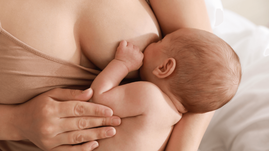 lactancia materna recién nacido elena salcedo dietista nutricionista especializada embarazo postparto nutrición perinatal zaragoza