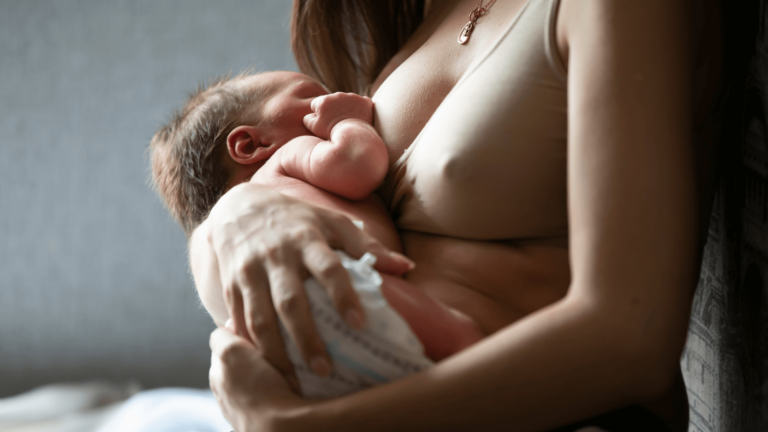 lactancia materna postparto alimentación infantil embarazo elena salcedo nutricionista zaragoza especializada